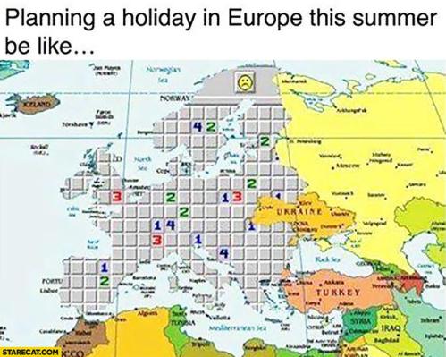 europe meme